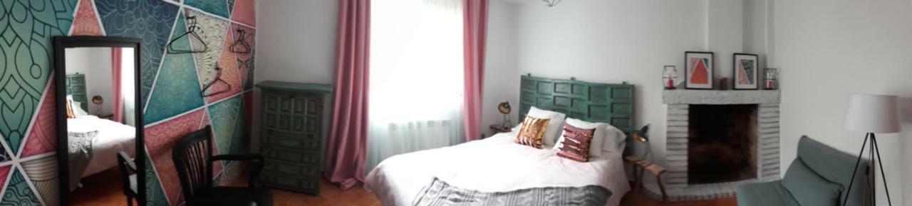 Despertar En Riglos Apartment Bagian luar foto