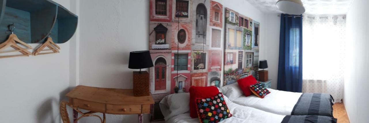 Despertar En Riglos Apartment Bagian luar foto